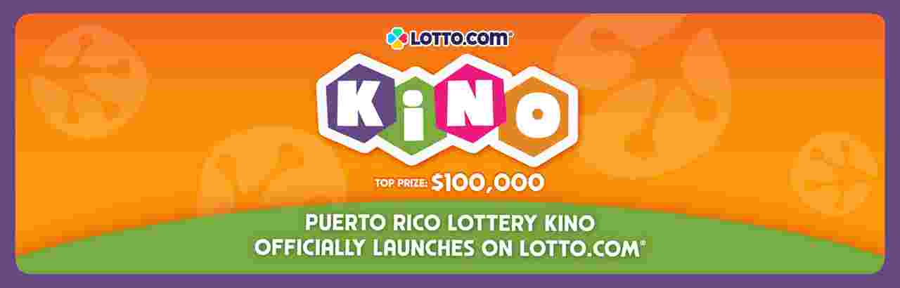 The Wait Is Over: Play Official Puerto Rico Lottery Kino on Lotto.com®