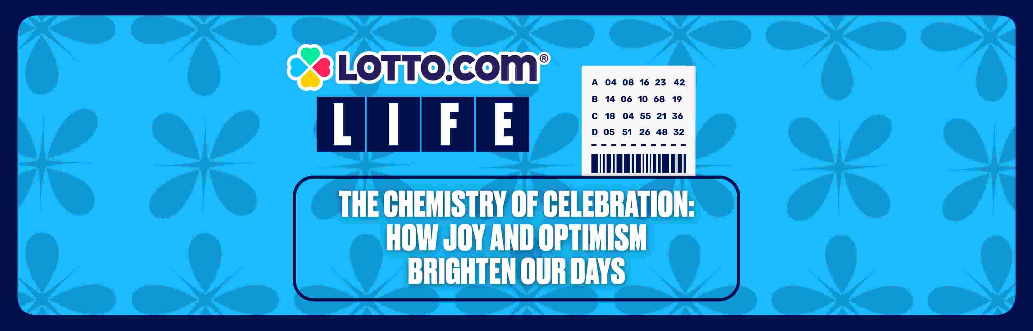 The Chemistry of Celebration: How Joy and Optimism Brighten Our Days