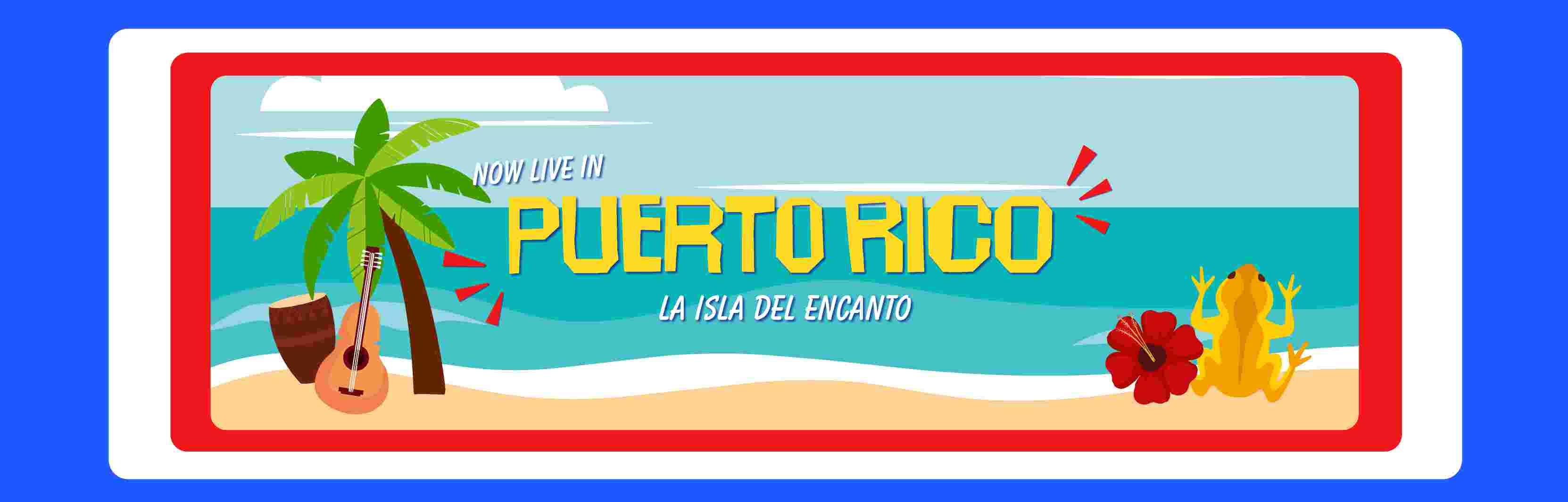 Lotto.com™ is Now Live Puerto Rico!