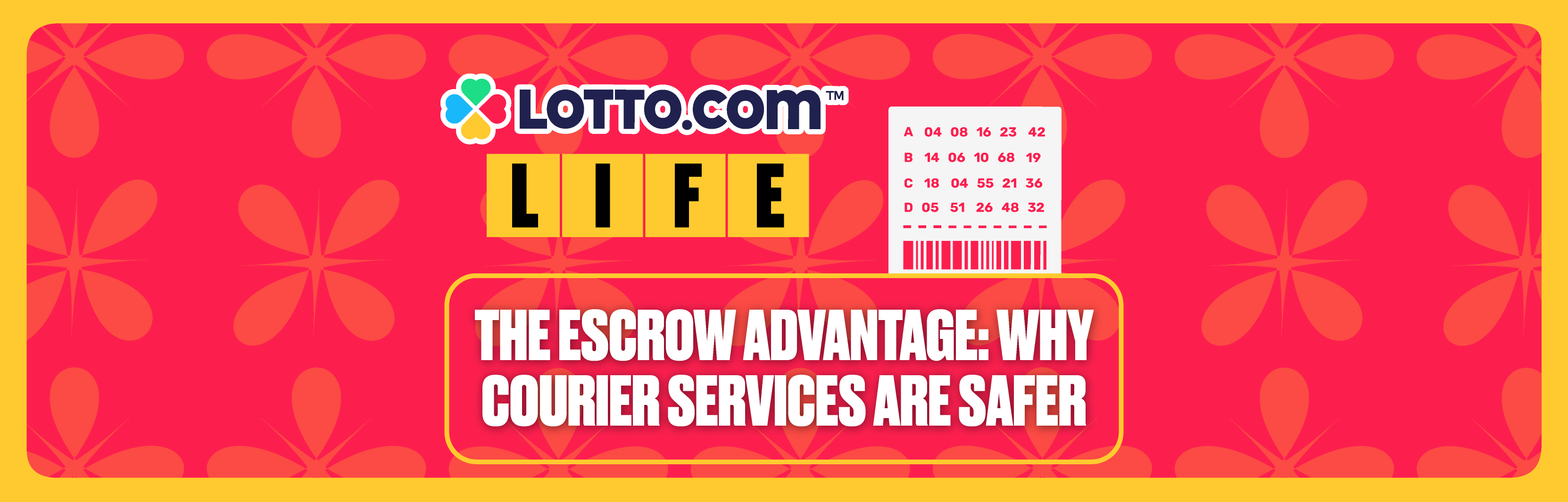 The Escrow Advantage: Why Courier Services are Safer