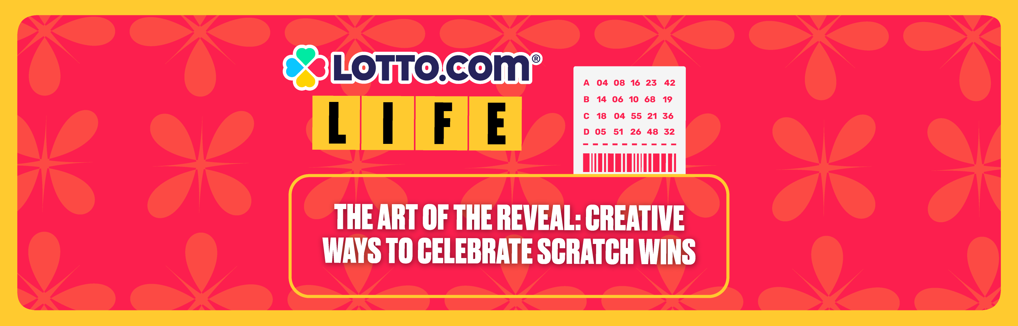 The Art of the Reveal: Creative Ways to Celebrate Scratch Wins