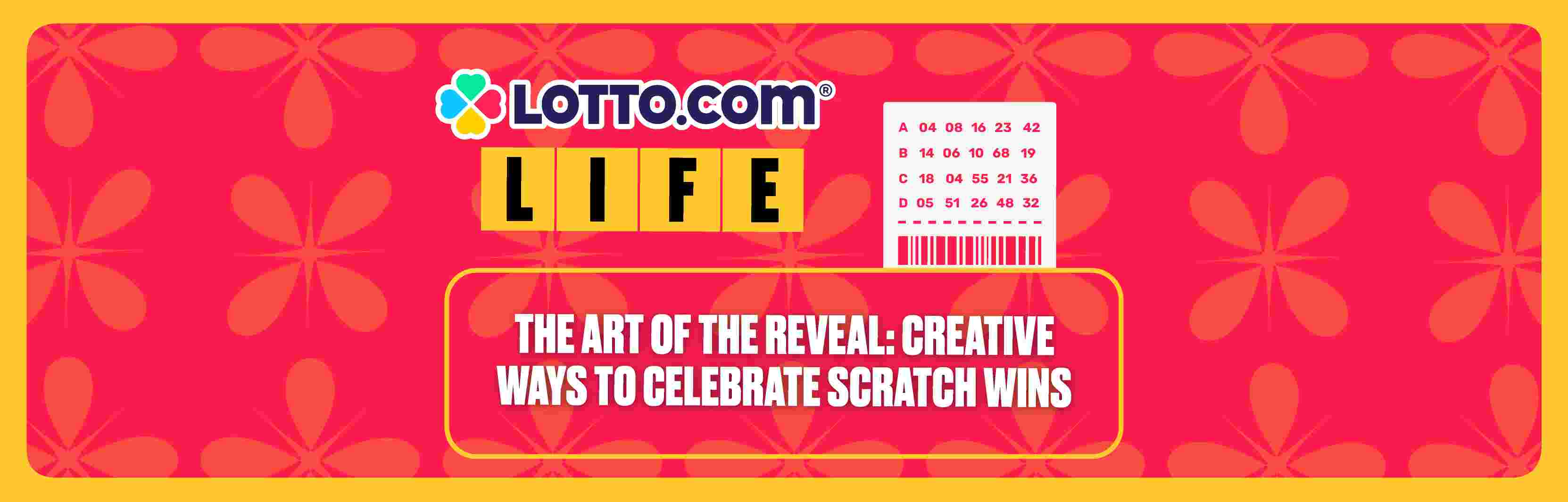 The Art of the Reveal: Creative Ways to Celebrate Scratch Wins