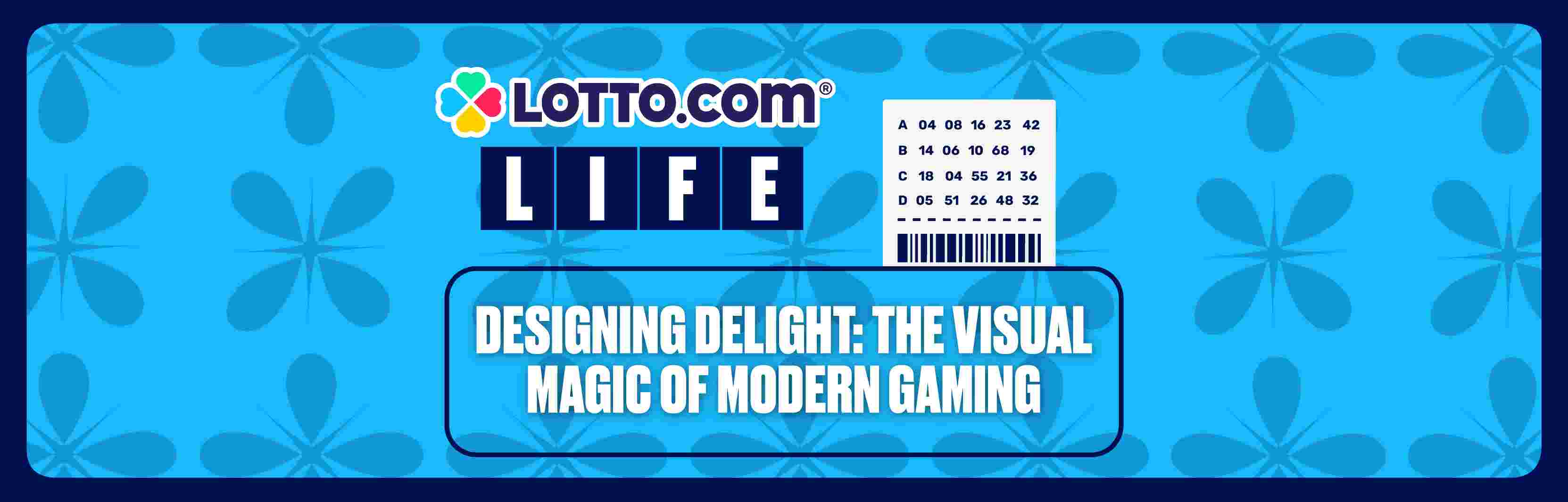 Designing Delight: The Visual Magic of Modern Gaming