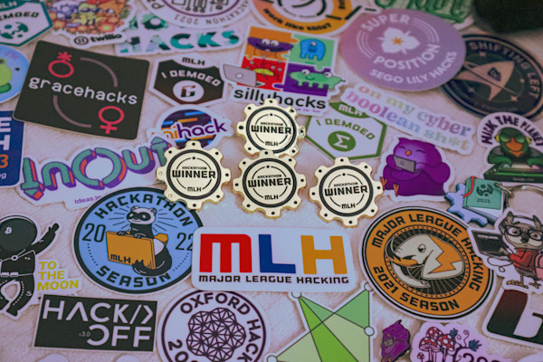 MLH Swags and Goodies Hackathon Goodies and why to participate in hackathons