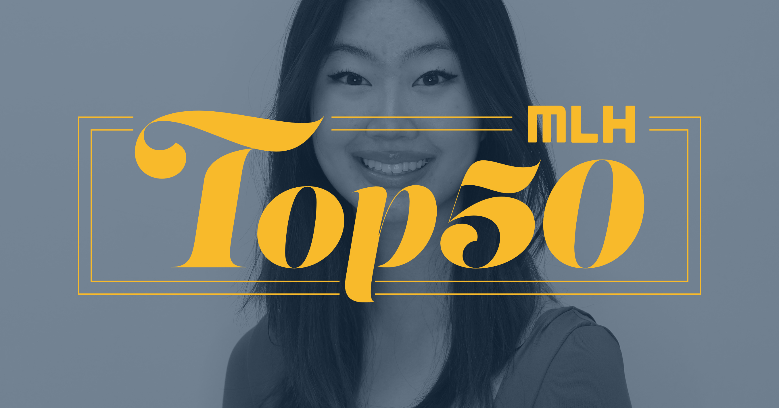 Angela Chen | MLH's Top 50 Hackers