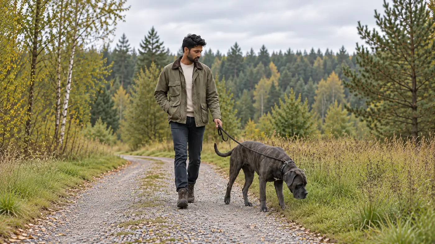 How Much Exercise Does a Cane Corso Need by Age?