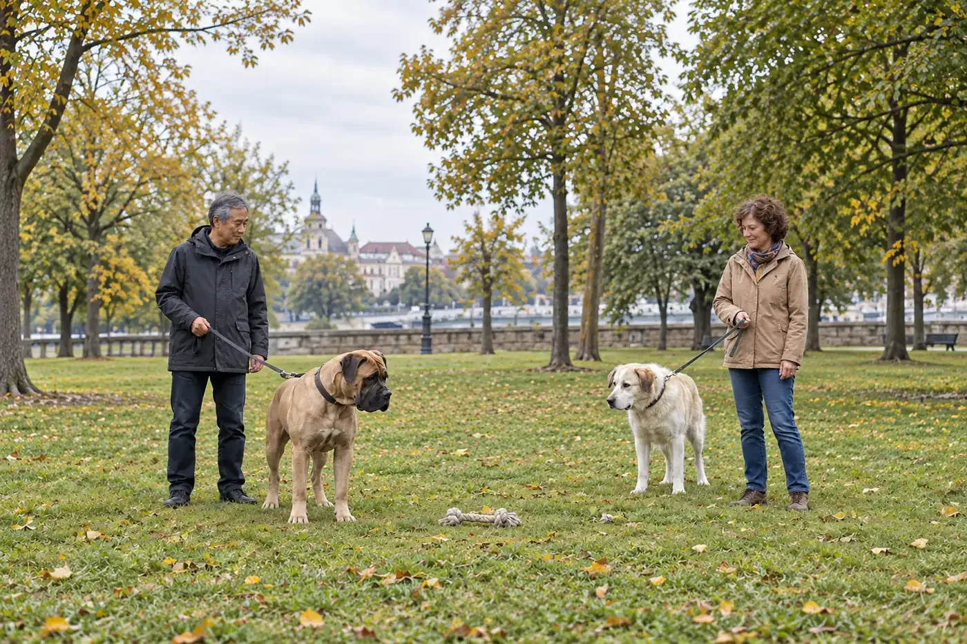 Dog Guards Food or Toys From Other Dogs: What to Do