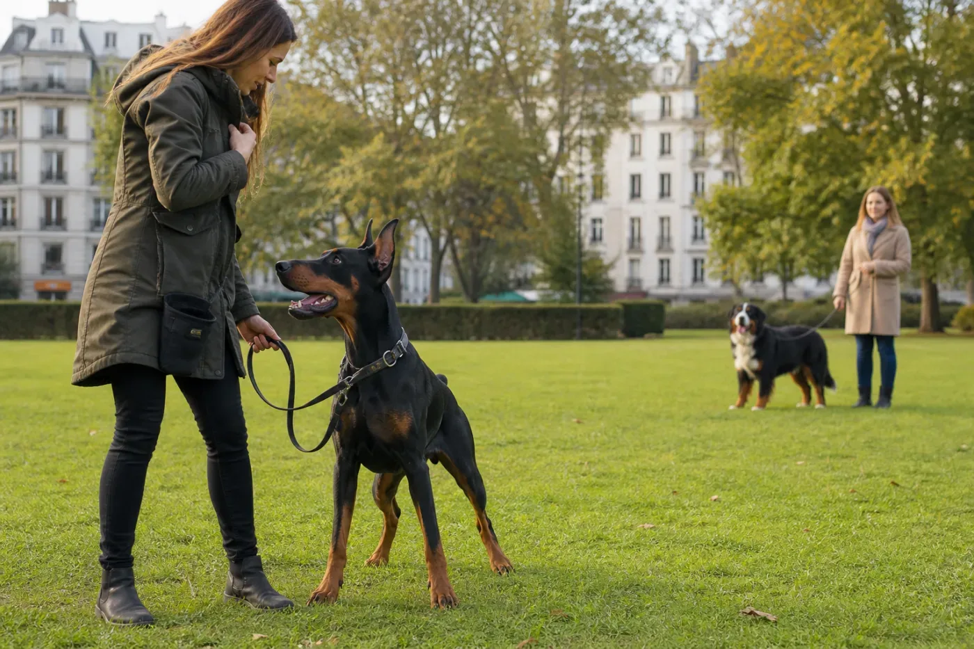 Why Is My Dog So Excited Around Other Dogs?