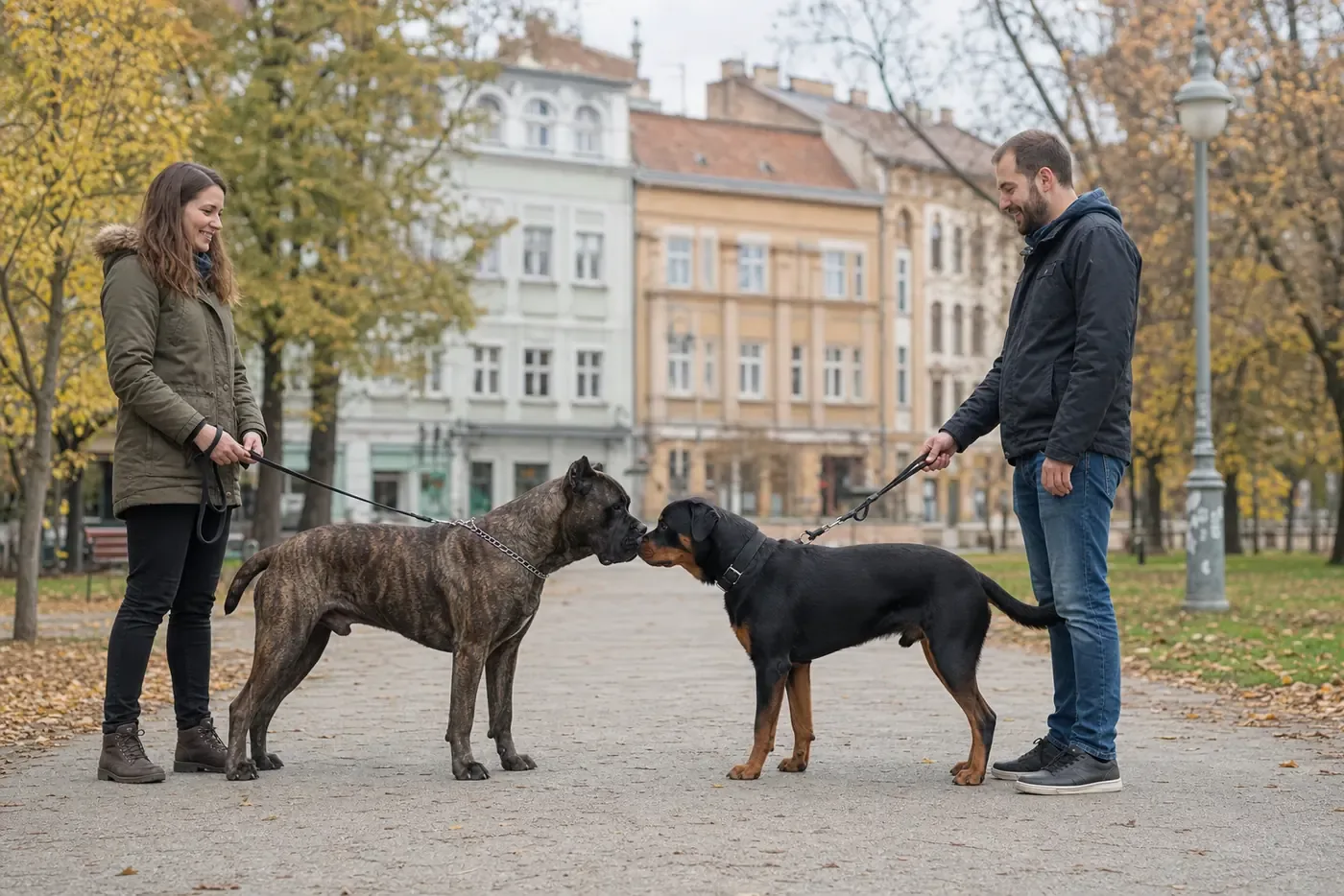 Does My Dog Need a Friend, or Just a Playdate?