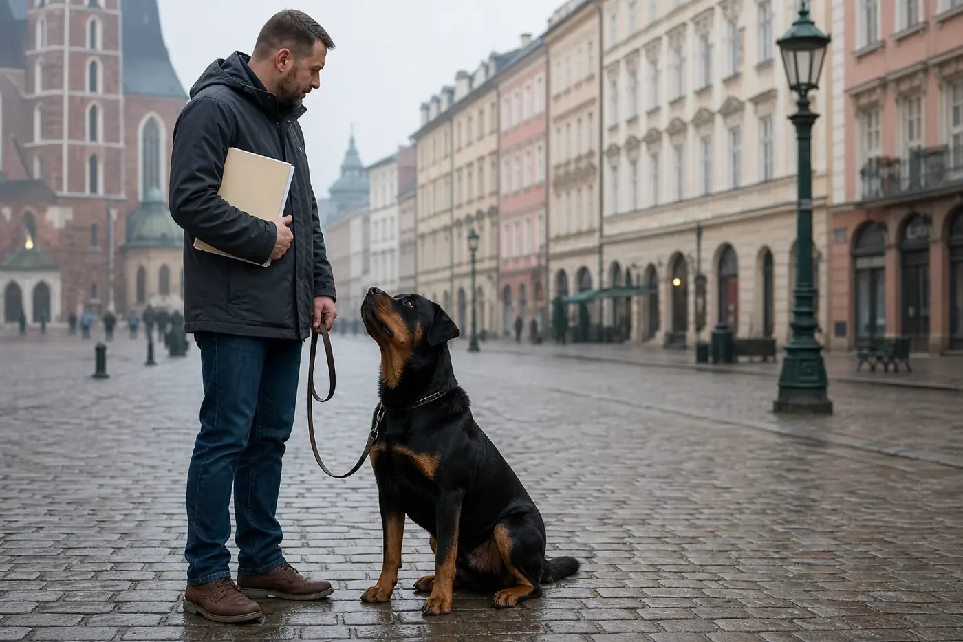 Dangerous Dog Breeds in Poland: The List and Permit Rules
