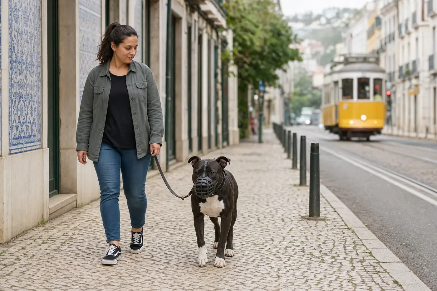 Banned Dog Breeds in Portugal? The Real Restricted List
