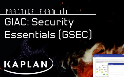 GSEC Exam Vce Free