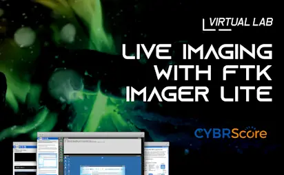 Live Imaging With Ftk Imager Lite Lab By Cybrscore Cybrary Live Imaging With Ftk Imager Lite Lab By Cybrscore Cybrary
