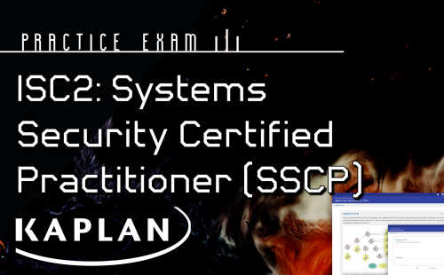 SSCP Online Praxisprüfung