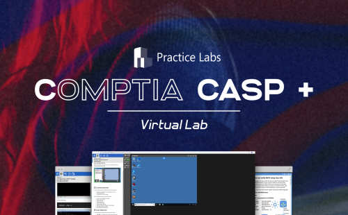 CompTIA CASP  Lab by Practice Labs Cybrary