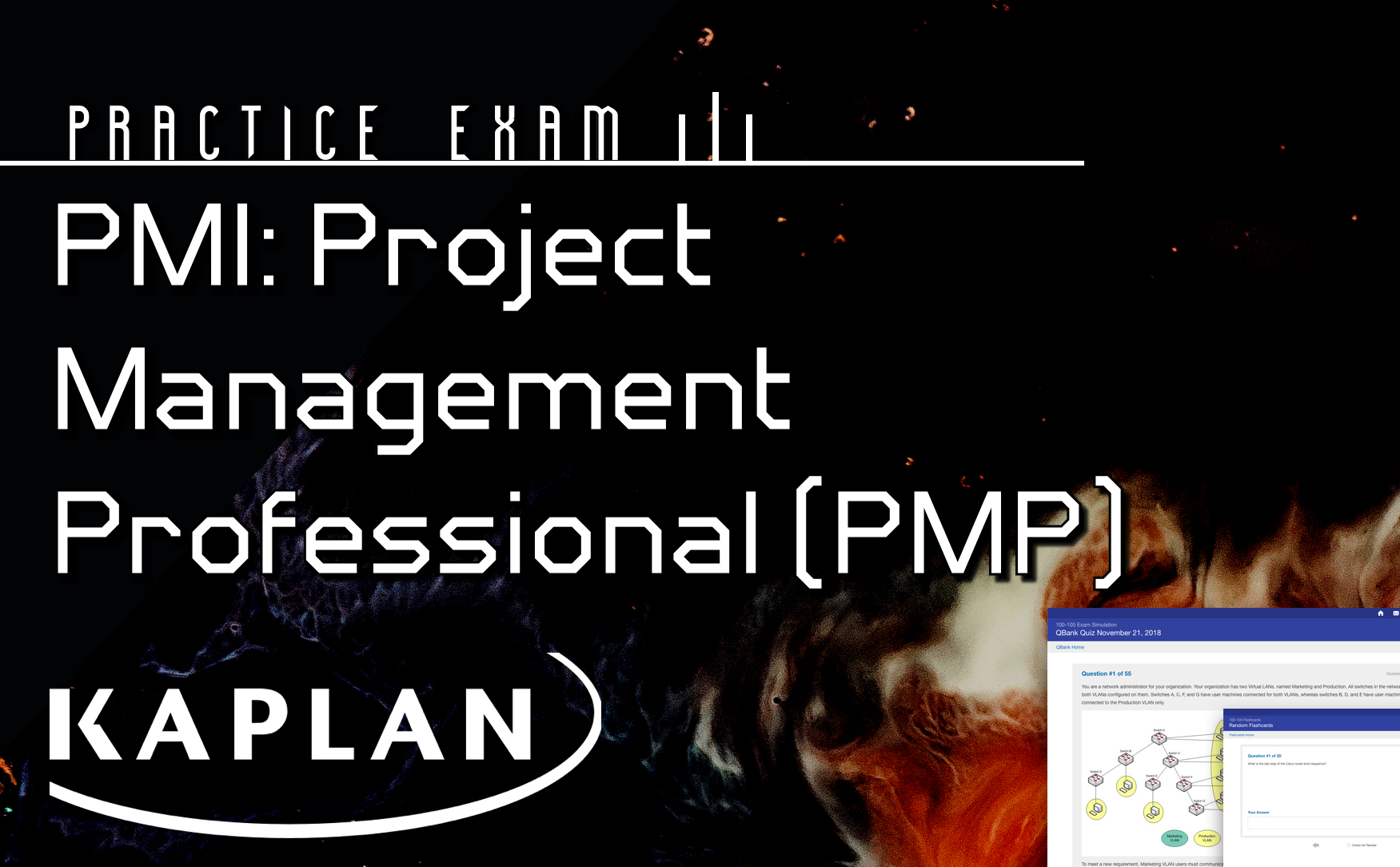 PMI: Project Management Professional (PMP) Practice Test By Kaplan ...