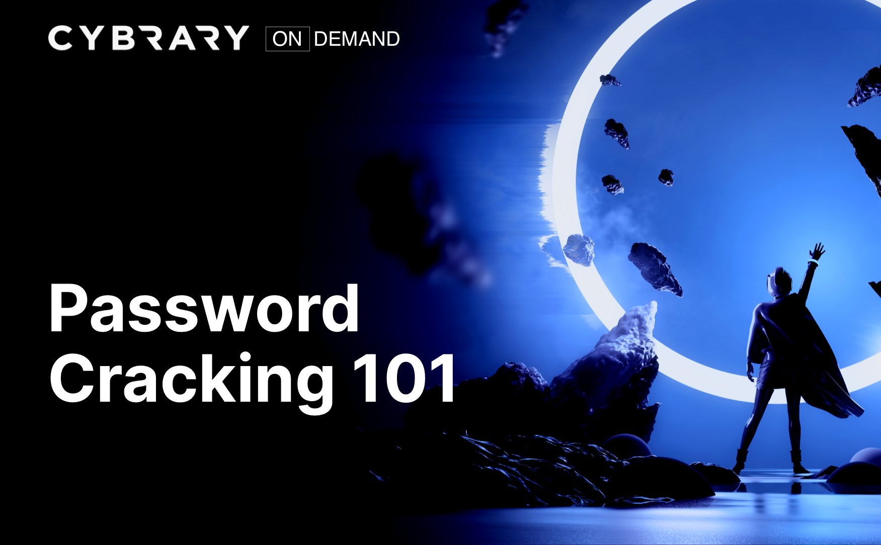 Password Cracking 101 Course | Cybrary