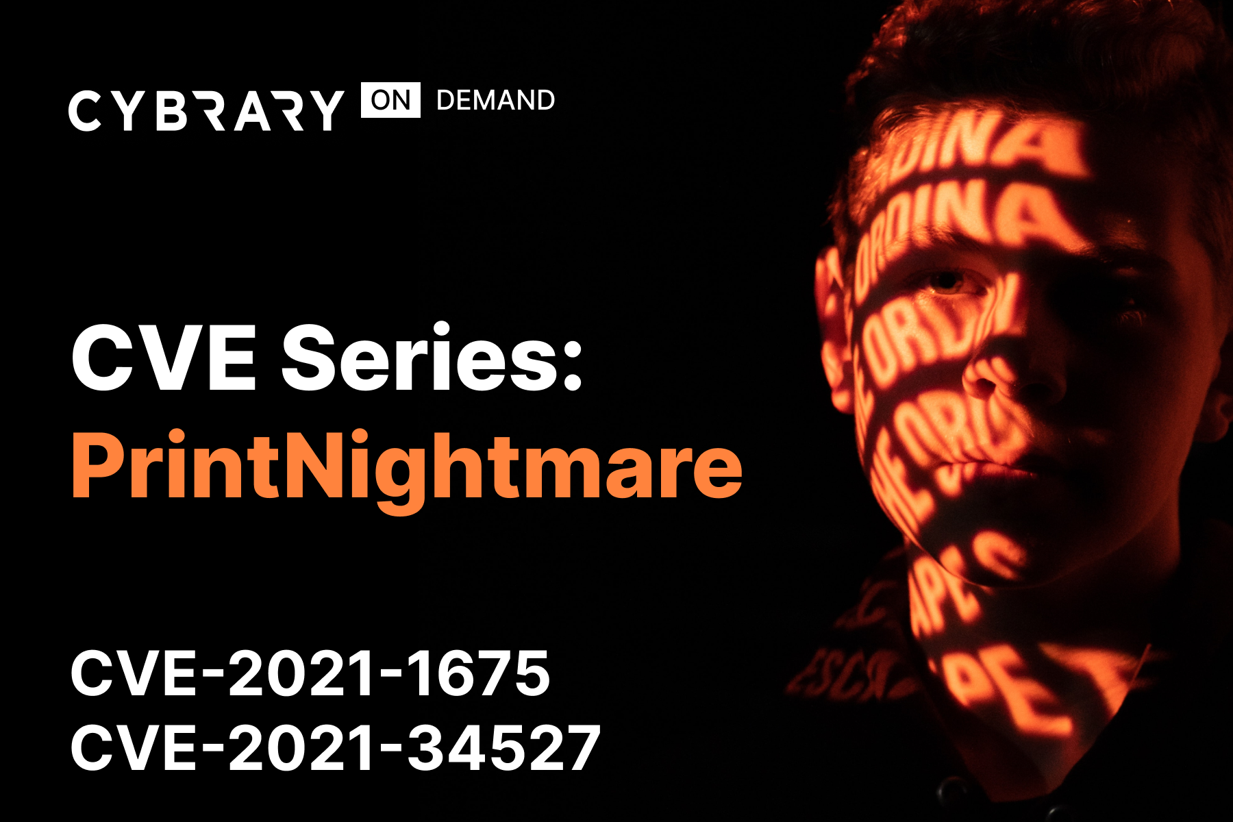 CVE Series: PrintNightmare (CVE-2021-1675 And CVE-2021-34527) Course ...