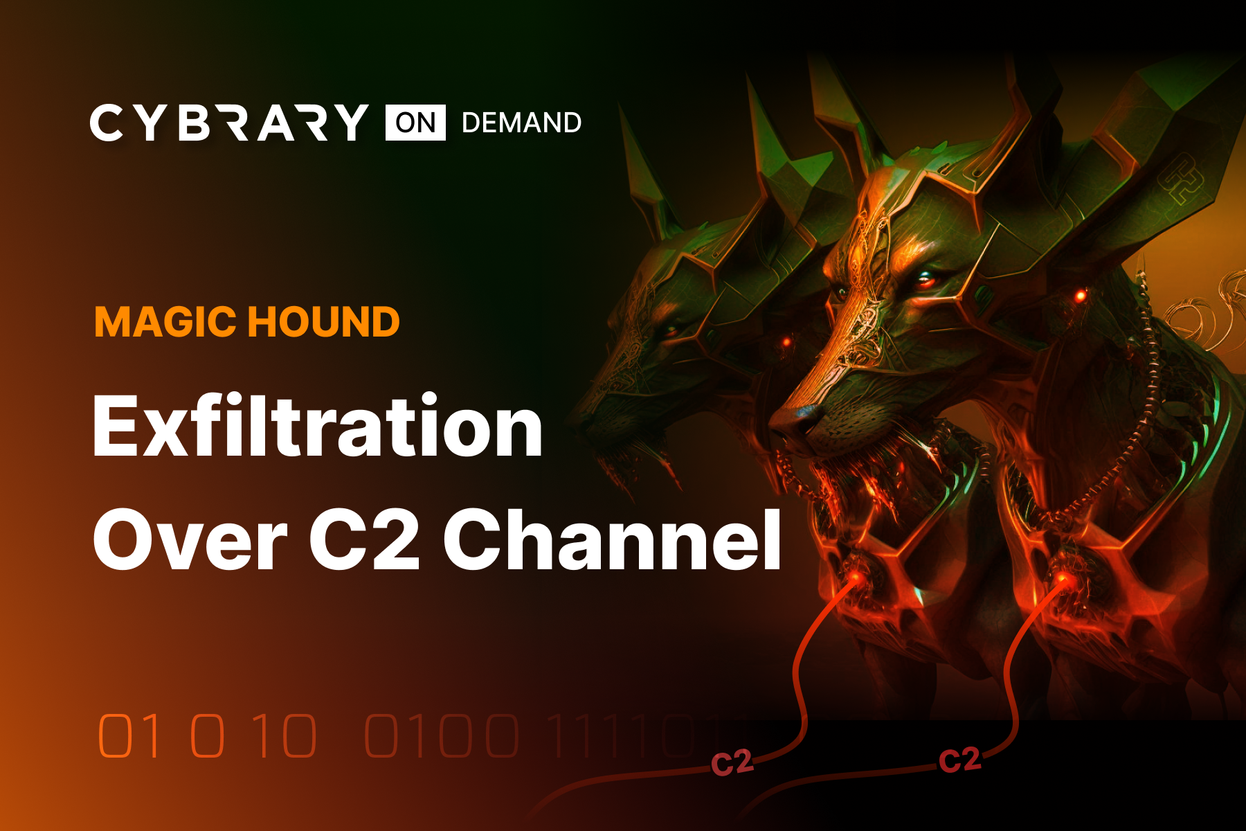 Exfiltration Over C2 Channel | Cybrary