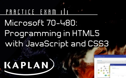 33 Microsoft Certification For Html Css Javascript
