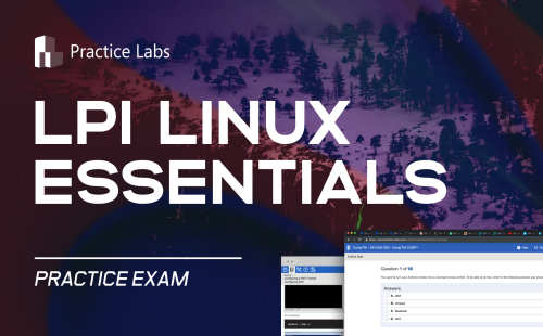 LPI Linux Essentials Practice Test | Cybrary