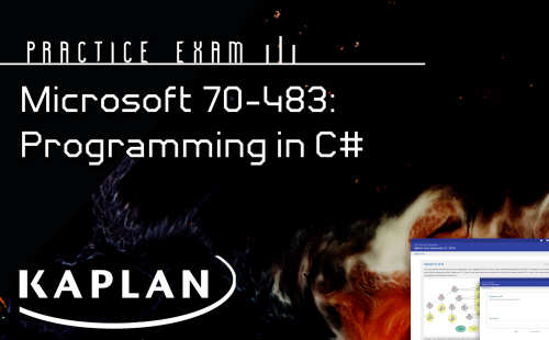 Microsoft 70 4 Programming In C Practice Test By Kaplan Cybrary