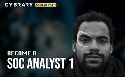 Become a SOC Analyst - Level 1