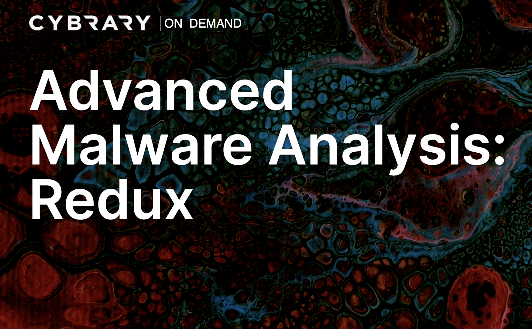 Malware Analysis Course | Cybrary