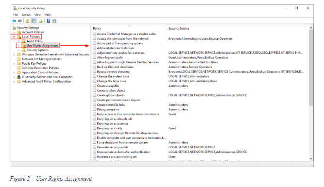 Microsoft windows security auditing как отключить