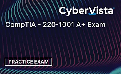 Comptia A Online Course A Plus 220 1002 Training Cybrary Comptia A Online Course A Plus 220 1002 Training Cybrary