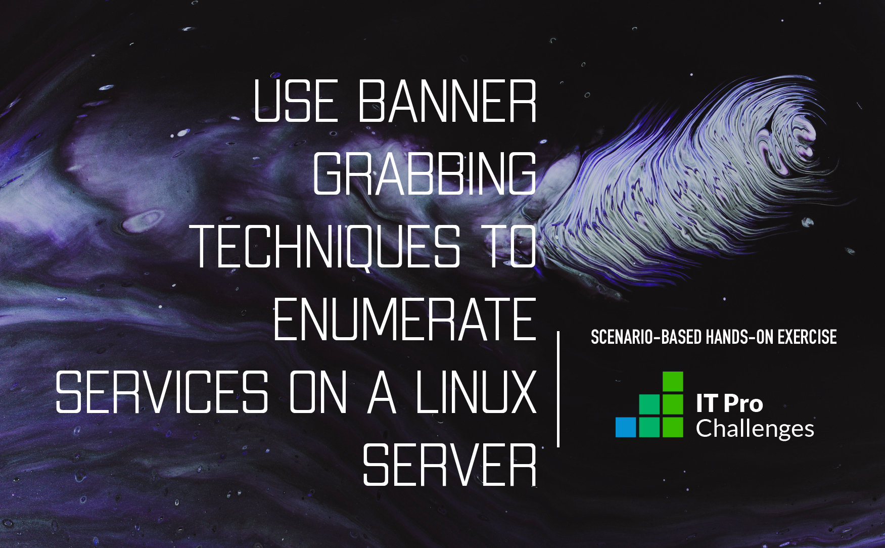 Banner Grabbing Cybrary