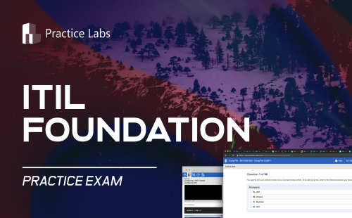 ITIL-4-Foundation Online Prüfung