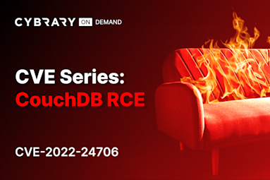 CVE Series: CouchDB RCE (CVE-2022-24706)