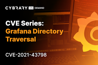 CVE Series: Grafana Directory Traversal (CVE-2021-43798)