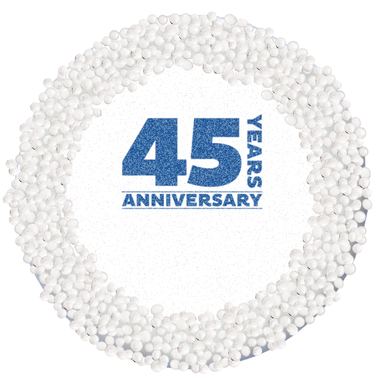 45-years-anniversary-message