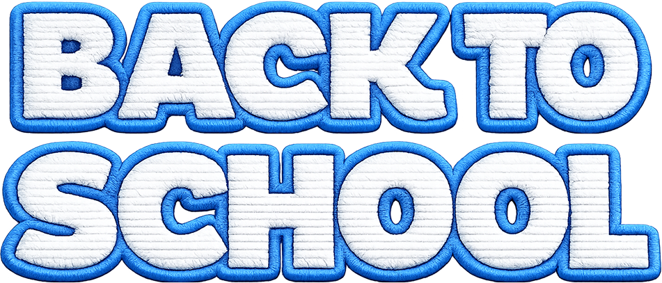 Back to school