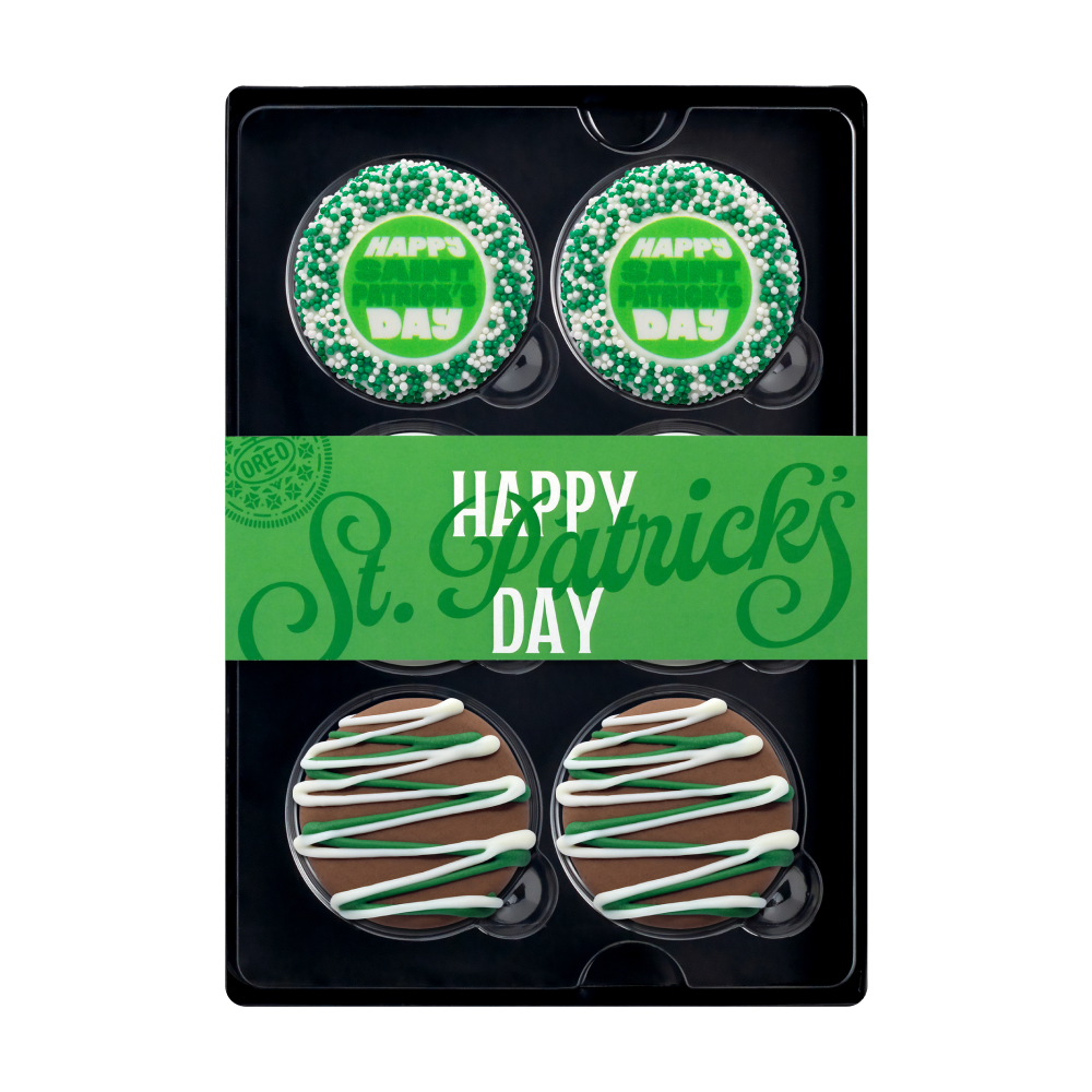 St Patricks 6 CT