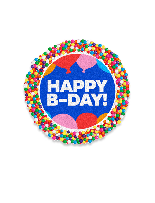 Custom Birthday OREO Cookie