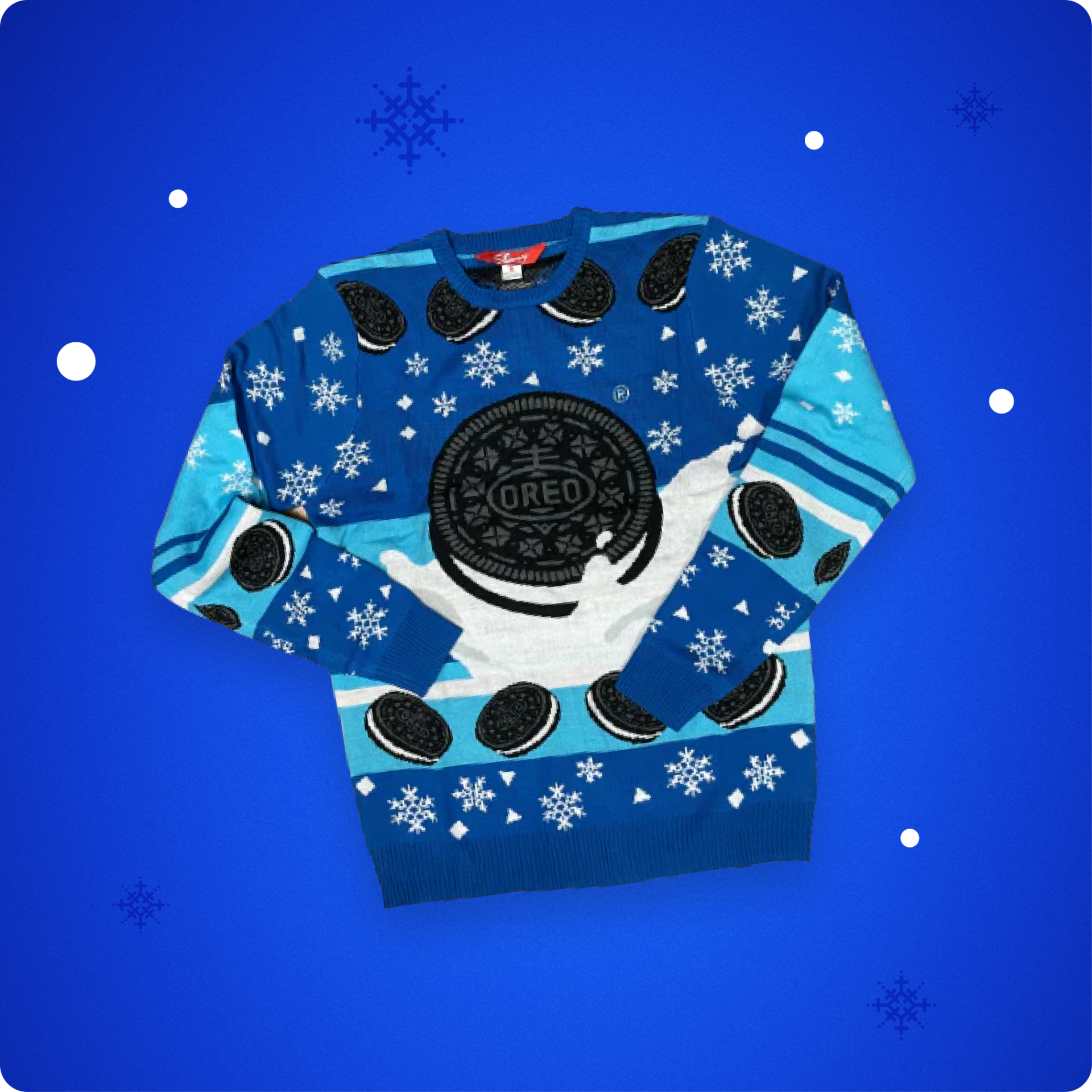 OREO Winter Sweater