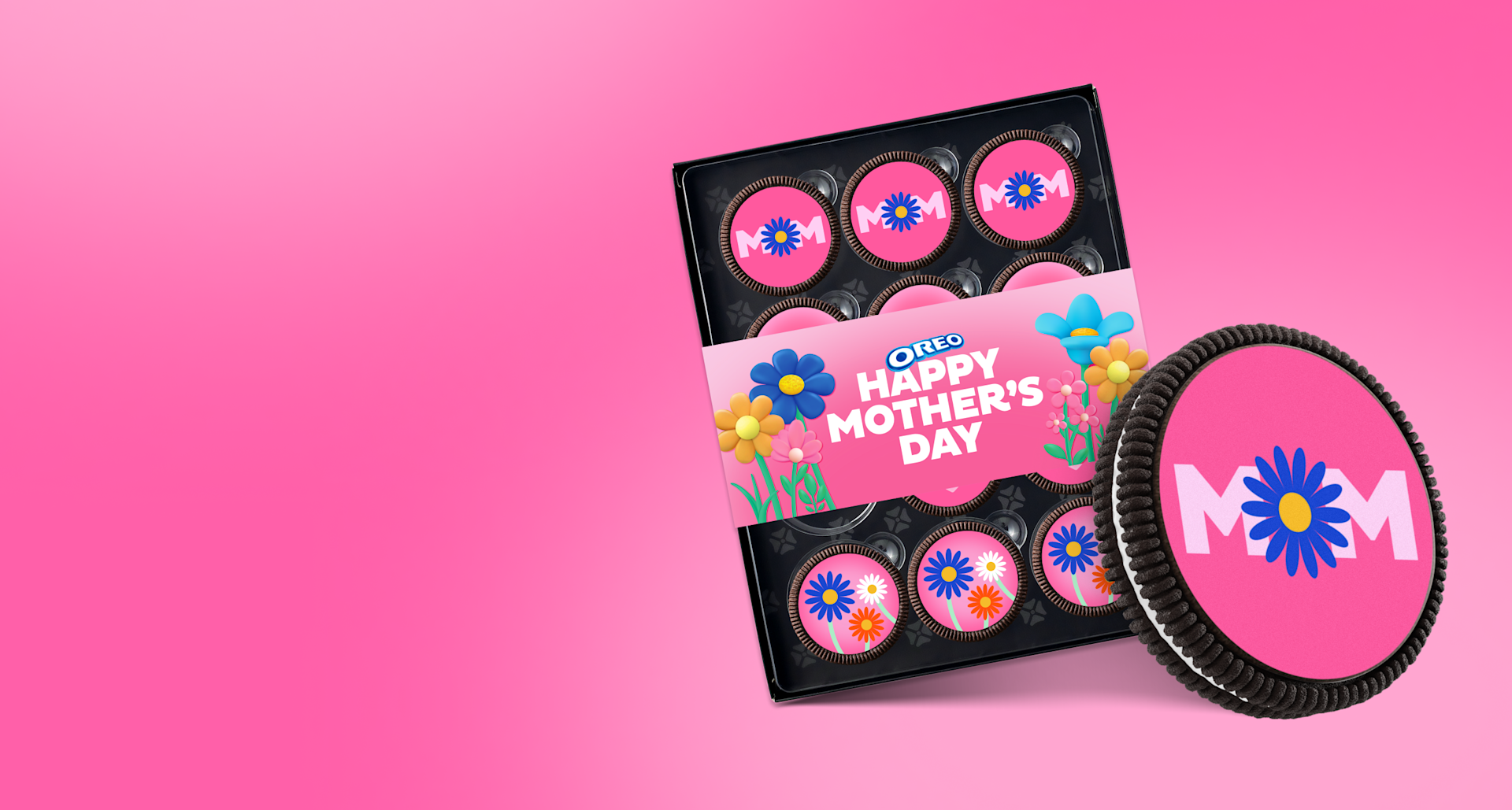 Mother's Day Cookies