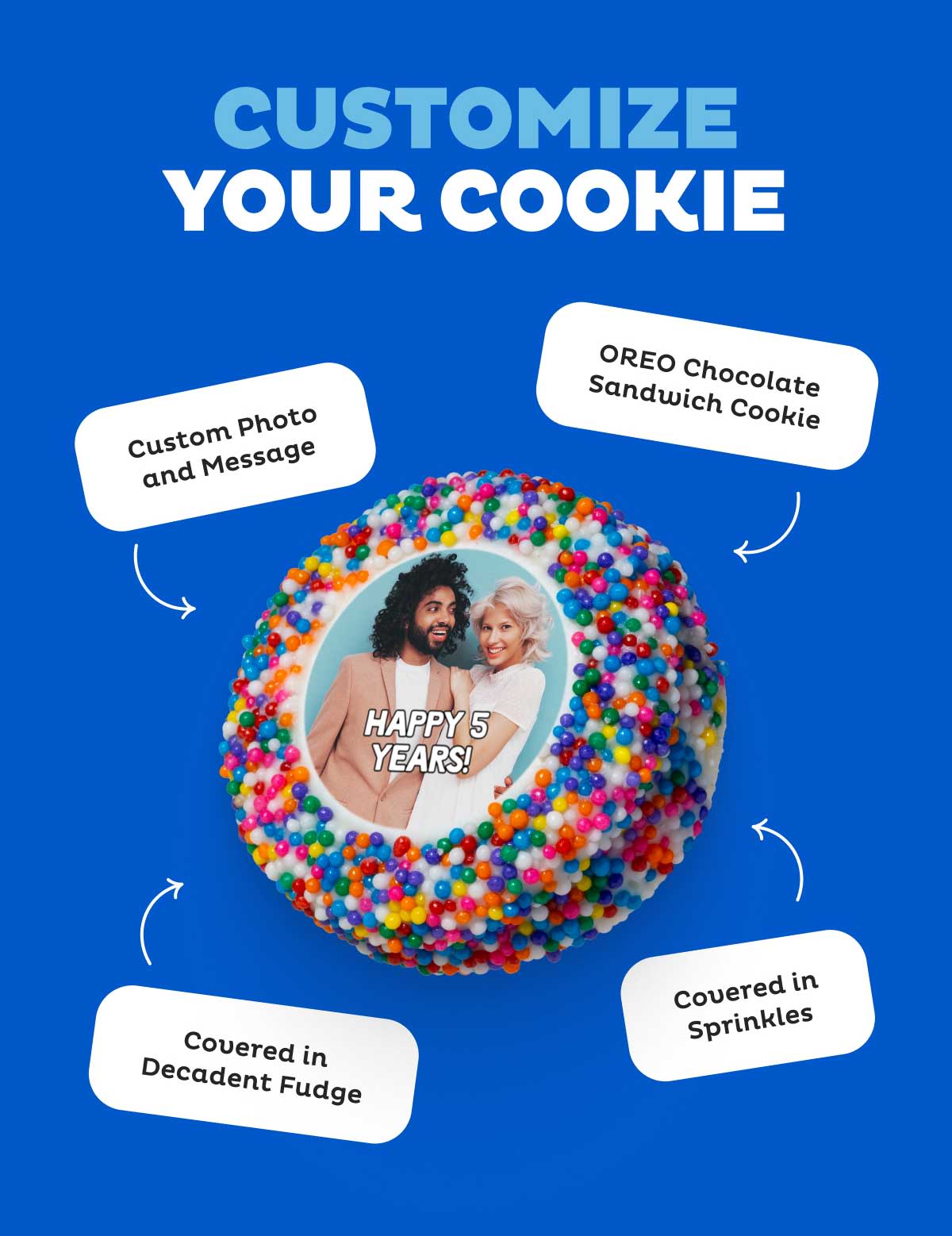 Customize your own cookie