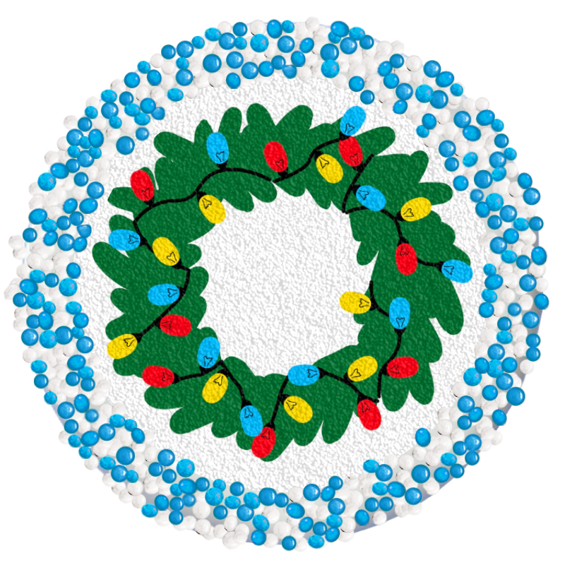 wreath