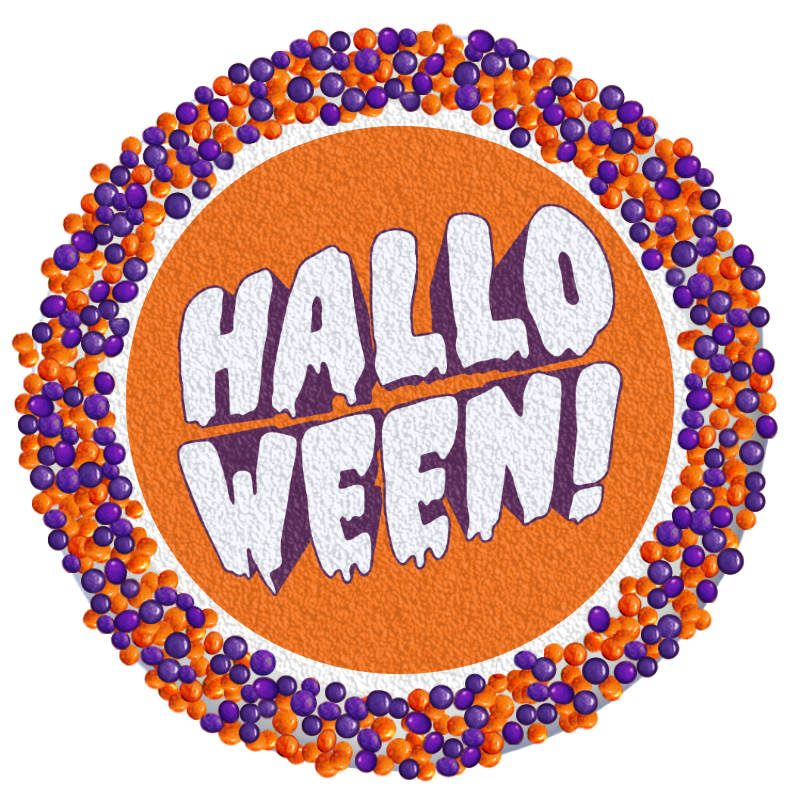 OREOiD Halloween 2