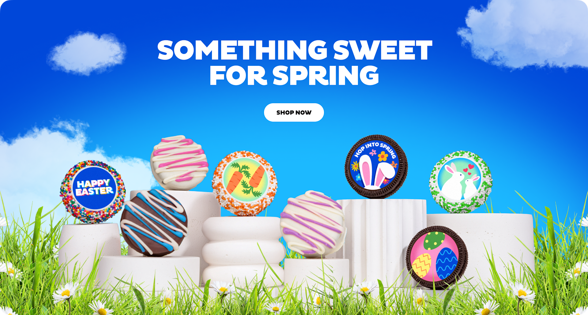 Something sweet for spring