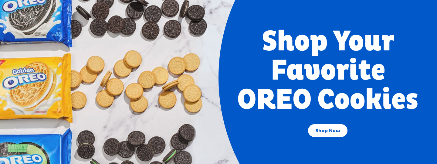 OREO | Personalized Gifts, Recipes, and More | OREO