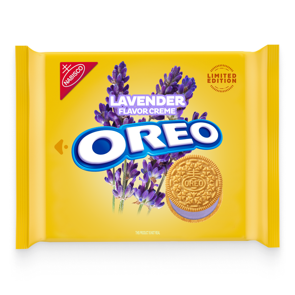 OREO Lavender Creme Pack