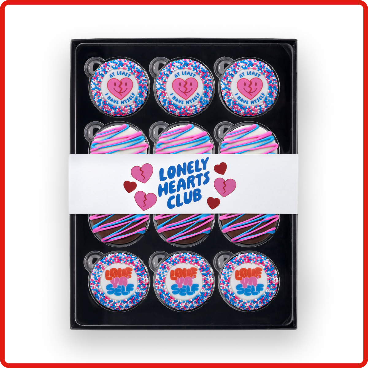 OREO Lonely Hearts Club