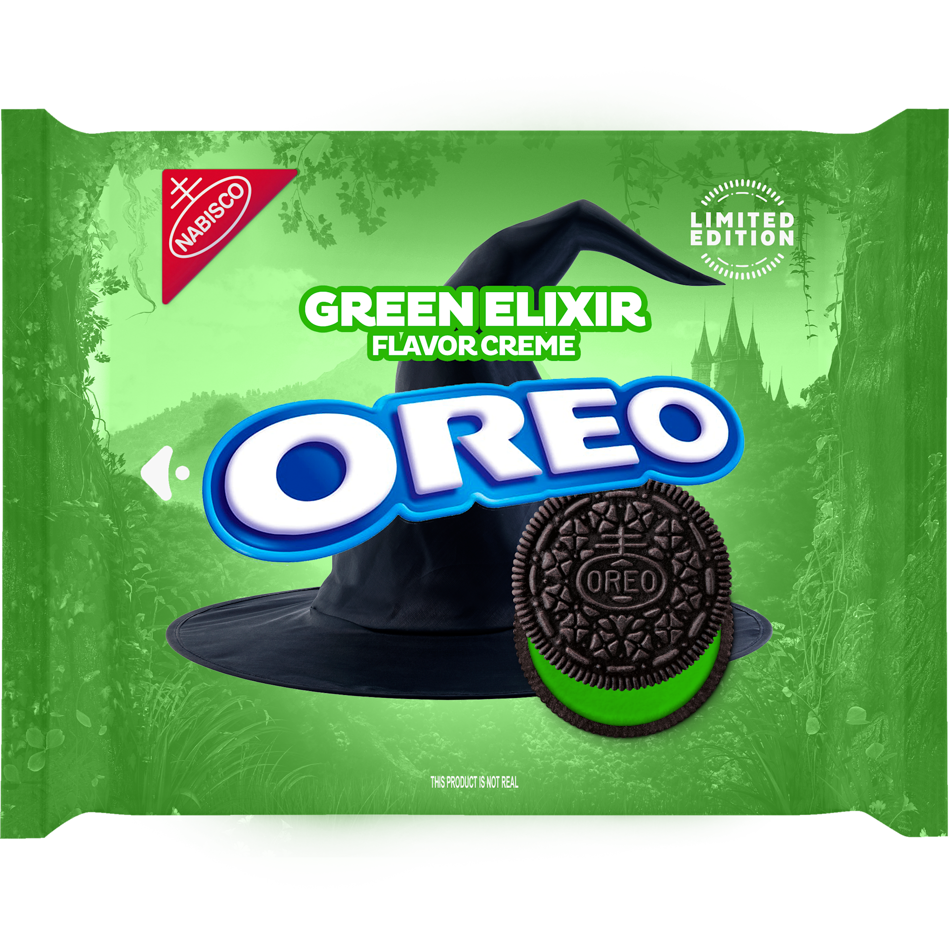 Green Elixir Pack Image