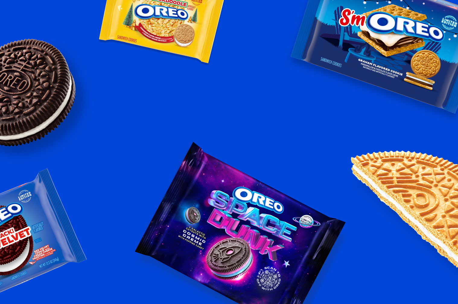 OREO | Presets | OREO