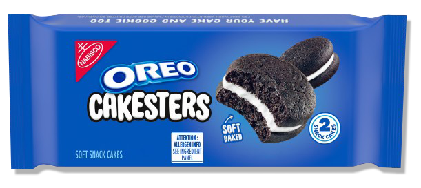 OREO Cakesters